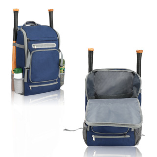 Multifunctional thickened baseball backpack
