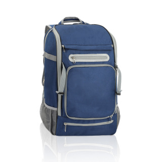 Multifunctional thickened baseball backpack
