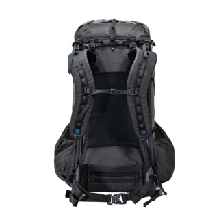 Outdoor Power Horse Backpack 50L Capacity Hiking Lightweight Backpack Curved Carbon Fiber Back Plate