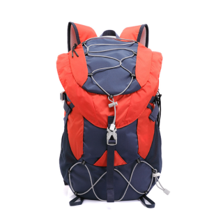 Outdoor waterproof backpack men and women cycling folding mountaineering bag climbing professional sports lightweight camping travel bag