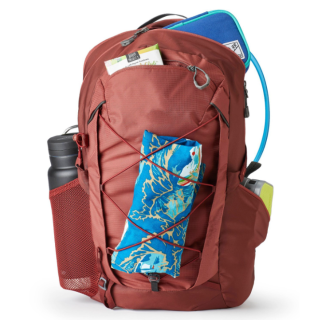 Outdoor camping cycling hiking mountaineering bag waterproof breathable hydration backpack travel bag