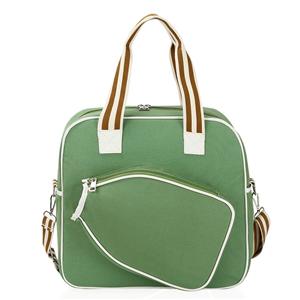 Fashion Pickleball Racquet Bag Outdoor Travel Sports Racquet Bag New Style Tennis Sports Bag