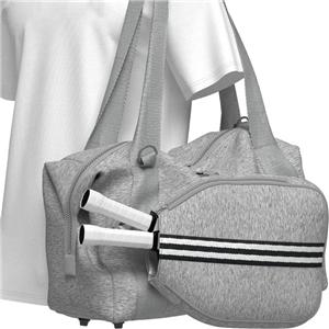 Pickleball Bag for Men & Women, Transformable 3 in 1 Design, Detachable Paddle Pocket, Multi-Use Duffle Gym Bag