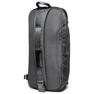 Pickleball Sling Bag - Pro Team Pickleball Paddle Bag - Water-Resistant, Holds 3 Paddles, Balls & More