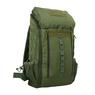 Hiking mountaineering bag Oxford cloth wear-resistant tactical medical bag outdoor sports backpack