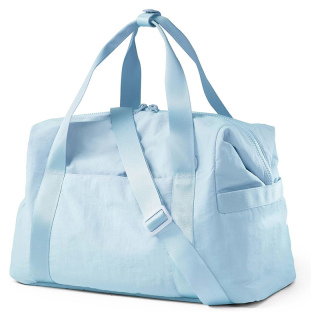 Gym Bag for Women, Carry on Weekender Overnight Bag, Travel Duffel Bags with Trolley Sleeve