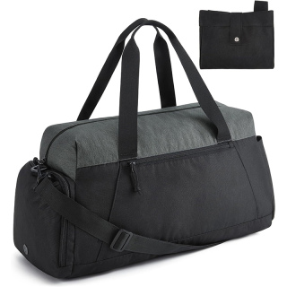 Gym Bags for Men Women, Foldable Travel Duffle Bag, Lightweight Weekender Duffel Bag With Shoe Compartment, Water Resistant Workout Duffle Sports Bag