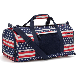 40L Military Tactical Duffle Bag For Men Sport Gym Fitness Tote Travel Training Workout With Shoe Compartment Basketball Football Weekender