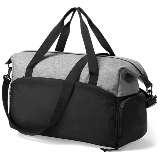 Gym Bag for Women - 35L Duffle Bag for Men Lightweight Duffel Bag with Shoe Compartment Weekender Bag Overnight Bag for Sports Gym Travel - Blue