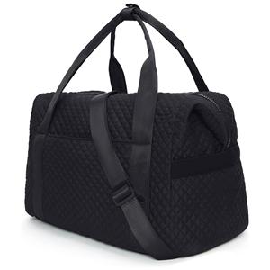 Large Gym Bag with Yoga Mat Buckle, Weekender Overnight Bag for Women, Travel Duffle Bag for Travel Essentials, Carry On Tote Bag Hospital Bag