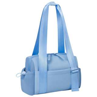 Mini Gym Bag for Women Girls Small Gym Tote Bag with Wet Compartment Waterproof Travel Duffle Bag Cute Workout Sport Bag