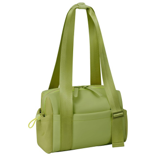 Mini Gym Bag for Women Girls Small Gym Tote Bag with Wet Compartment Waterproof Travel Duffle Bag Cute Workout Sport Bag