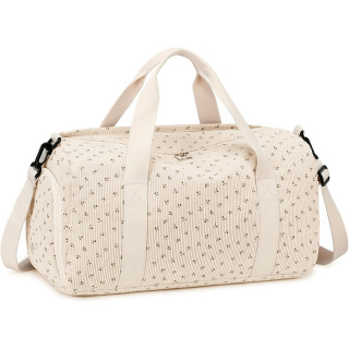 Duffle Bag Girls Kids Cute Gym Bag with Shoes Compartment & Wet Separation Waterproof Sports Overnight Travel Bag