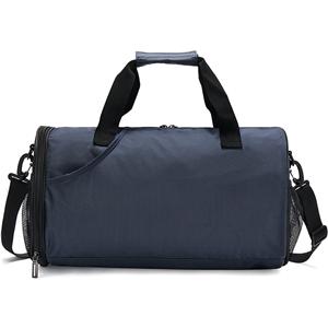 Sports Gym Bag for Men and Women Workout Bags Mens Gym Bag Black Small