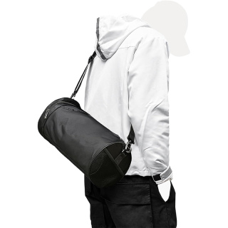 Sports Gym Bag for Men and Women Workout Bags Mens Gym Bag Black Small