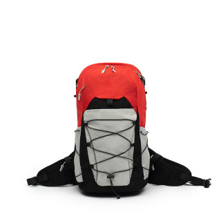 Backpack decompression spine protection large capacity travel mountaineering backpack