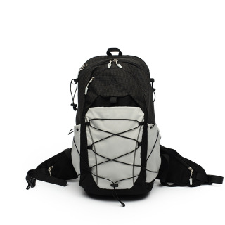 Backpack decompression spine protection large capacity travel mountaineering backpack