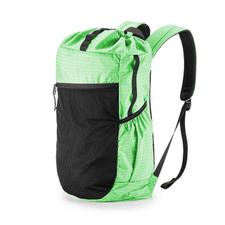 Outdoor lightweight mountaineering bag waterproof sports hiking portable backpack men's backpack female student leisure travel bag