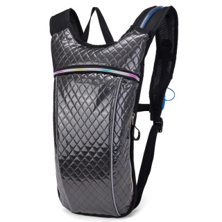 Waterproof Quilted Bag Water Bag Outdoor Cycling Backpack Bicycle Water Bag Backpack