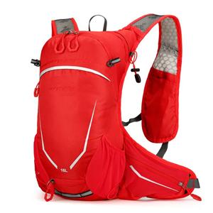 Cycling running backpack men and women breathable bicycle cross-country marathon water bag backpack