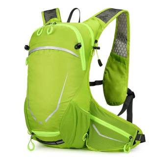 Cycling running backpack men and women breathable bicycle cross-country marathon water bag backpack