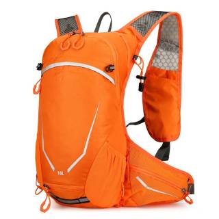 Cycling running backpack men and women breathable bicycle cross-country marathon water bag backpack