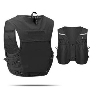 Sports running water bag backpack large capacity thin close-fitting breathable marathon cross-country hiking vest