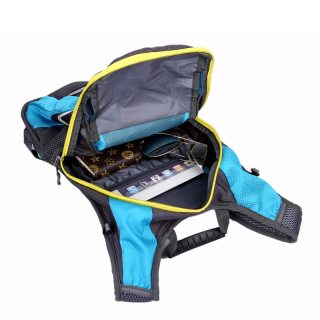 Outdoor sports hiking cycling bag camping water bag backpack off-road running mountaineering bag bicycle helmet bag