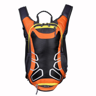Outdoor sports hiking cycling bag camping water bag backpack off-road running mountaineering bag bicycle helmet bag
