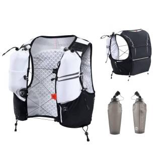 Running sports vest cross country running water bag vest bag lightweight hiking cycling vest