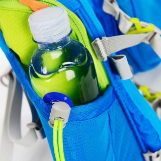 Outdoor mountaineering off-road backpack ultra-light close-fitting running shoulder bag vest bag cycling bag water bottle water bag