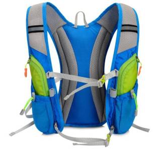 Outdoor mountaineering off-road backpack ultra-light close-fitting running shoulder bag vest bag cycling bag water bottle water bag