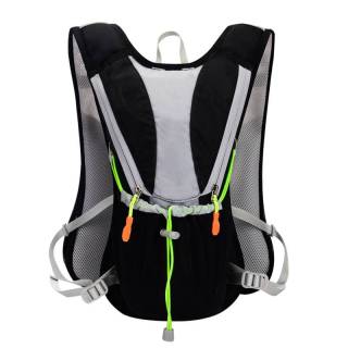 Outdoor mountaineering off-road backpack ultra-light close-fitting running shoulder bag vest bag cycling bag water bottle water bag