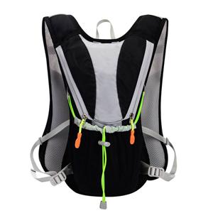 Outdoor mountaineering off-road backpack ultra-light close-fitting running shoulder bag vest bag cycling bag water bottle water bag