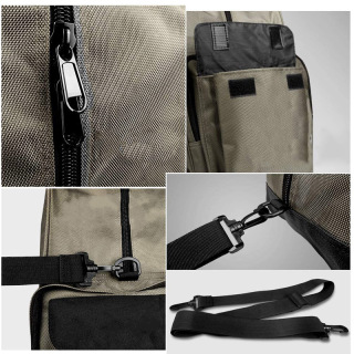 Ski boots, gloves, helmets, waterproof backpacks, large-capacity ski equipment storage bags, outdoor bags