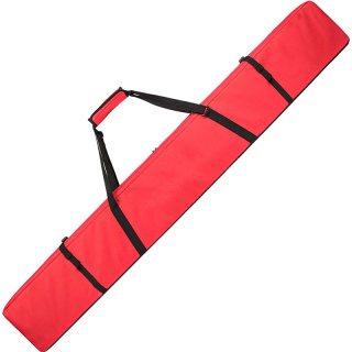 Padded Ski Bag,Waterproof Full Padded Single Ski Travel Bag with Adjustable Shoulder Strap.