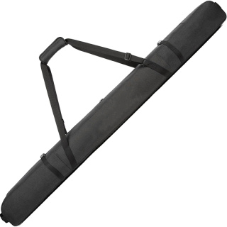 Ski Bag for Air Travel,Single Ski Carry Bag With Fully Padded Protection,Water-Resistant and Durable