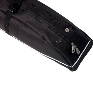 Trail Padded Ski Bag - Single Ski Travel Bag to Transport Skis