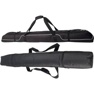 Trail Padded Ski Bag - Single Ski Travel Bag to Transport Skis