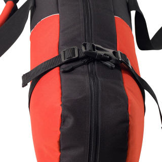 Padded Ski Bag - Fully Padded Single Ski Travel Bag