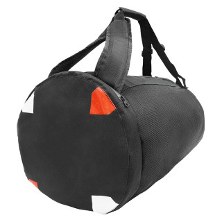 Mesh Duffel Backpack Dive Bag W/Dry Pocket for Scuba & Snorkeling