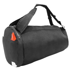 Mesh Duffel Backpack Dive Bag W/Dry Pocket for Scuba & Snorkeling