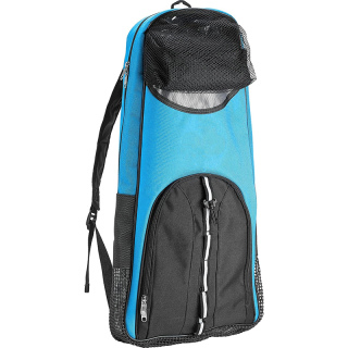 Fits Snorkel Mask Fin Snore Set and More - Ideal Snorkel Travel Bag, Snorkeling Gear Equipment and Water Sports