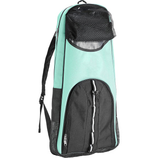 Fits Snorkel Mask Fin Snore Set and More - Ideal Snorkel Travel Bag, Snorkeling Gear Equipment and Water Sports