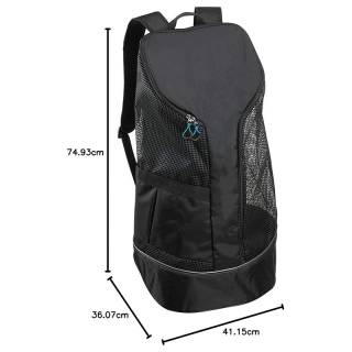 Diving Bag Mesh Backpack