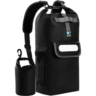 Dry Bag Backpack Waterproof Floating 20L/30L/40L, Dry Bags Waterproof Backpack for Men, Dry Sack Waterproof Bag Kayak