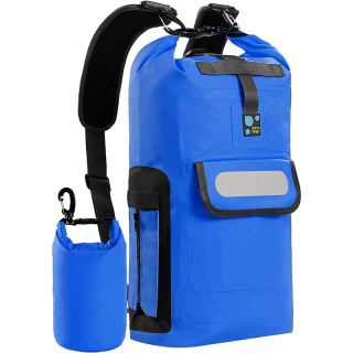 Dry Bag Backpack Waterproof Floating 20L/30L/40L, Dry Bags Waterproof Backpack for Men, Dry Sack Waterproof Bag Kayak