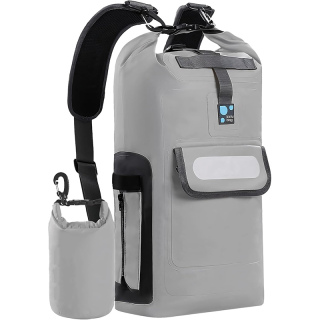 Dry Bag Backpack Waterproof Floating 20L/30L/40L, Dry Bags Waterproof Backpack for Men, Dry Sack Waterproof Bag Kayak