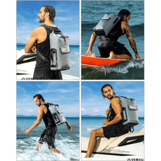Dry Bag Backpack Waterproof Floating 20L/30L/40L, Dry Bags Waterproof Backpack for Men, Dry Sack Waterproof Bag Kayak