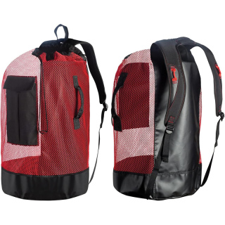 Seaside Deluxe Mesh Backpack